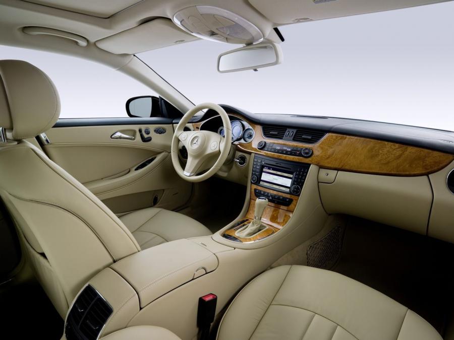  Mercedes-Benz CLS-Class 2008 года  (фото 71 из 71)